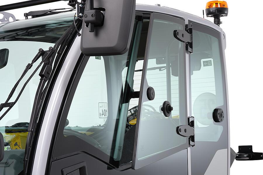 Teleskoptrucker TH625