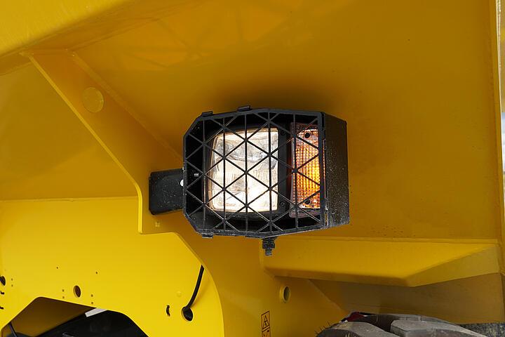Light grille DW90
