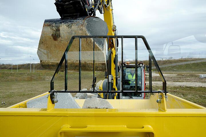 DV125 in action
