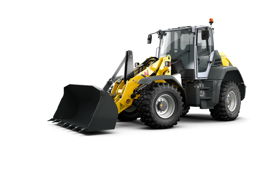 Wheel Loader WL110