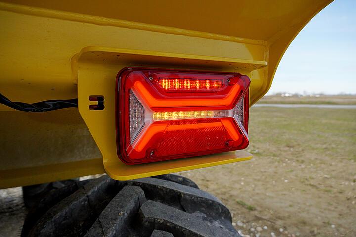 Dual View Dumper  DV125