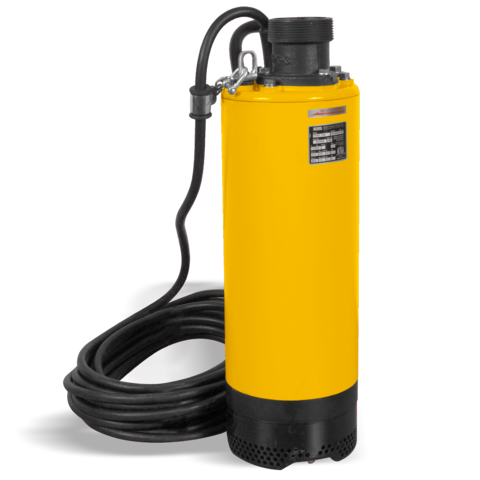 Submersible Pump of the PSW series