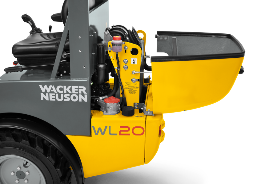 Wheel Loader WL20