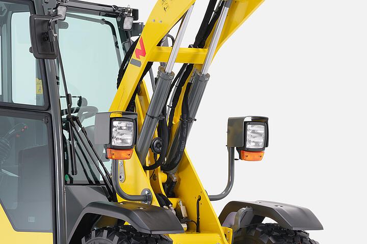 Wielladers WL250