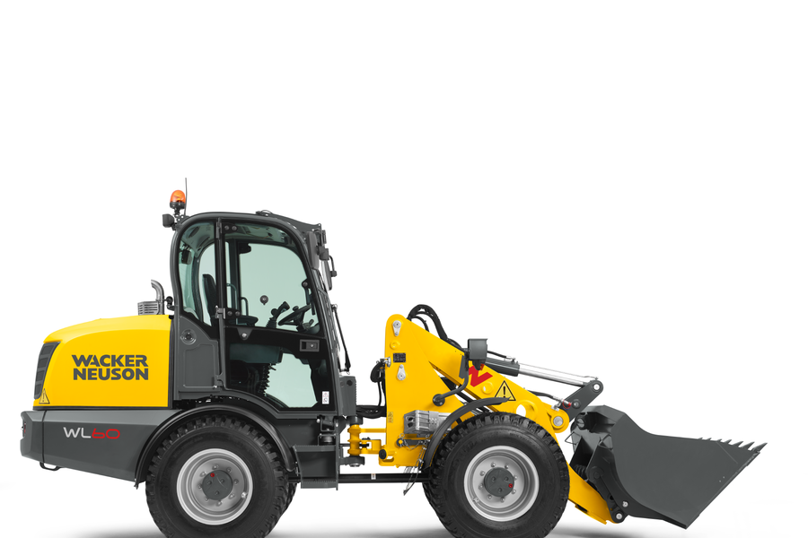 WL60 Wheel Loader