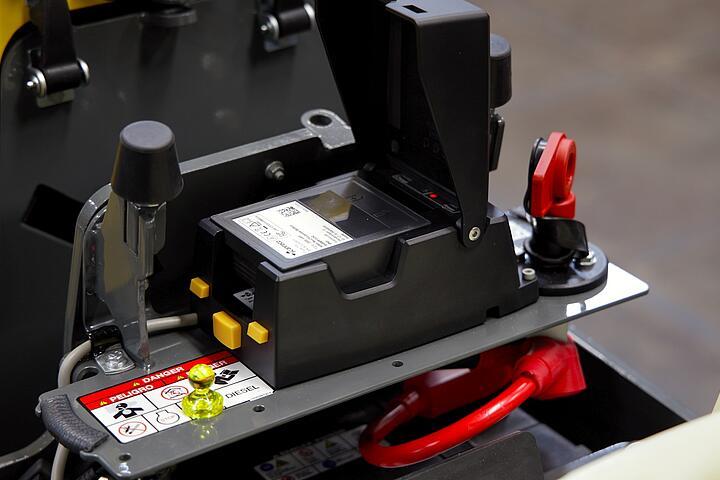Rodillos para zanjas RTD-SC4