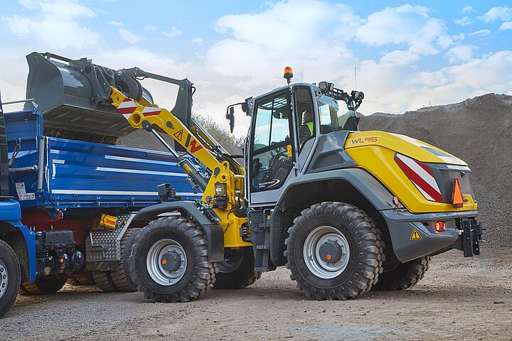 Wheel Loader WL95