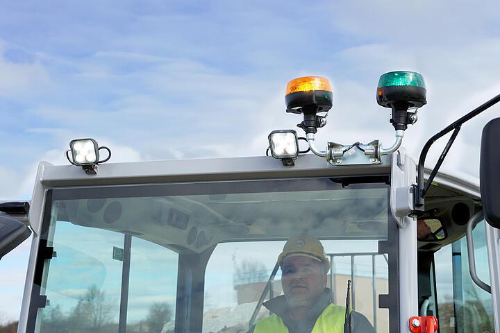 Dual View Dumper  DV125