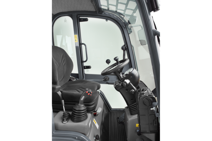 Wiellader WL25