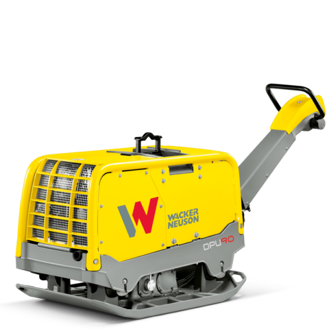 Heavy-weight reversible vibratory plates > 600 kg