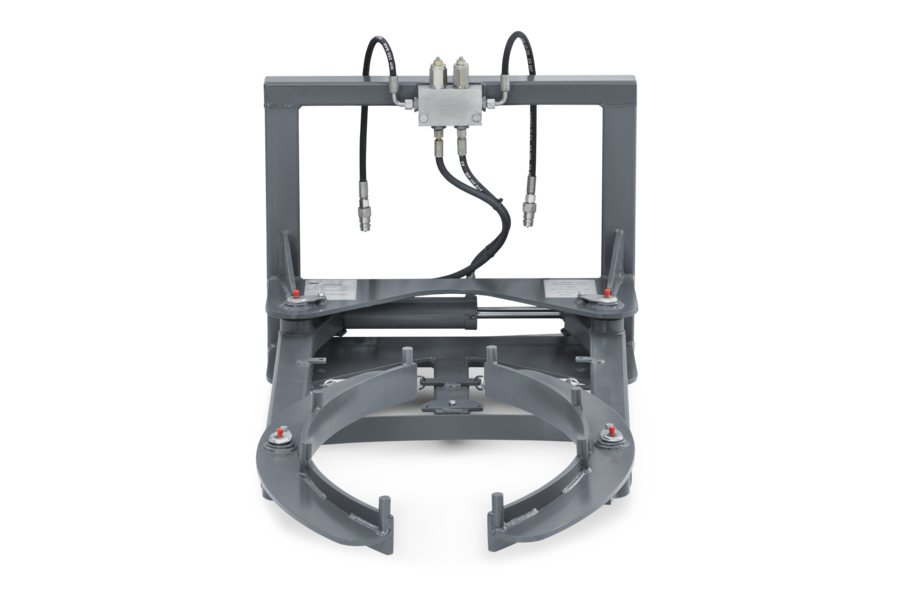 Wacker Neuson attachment, Pot gripper