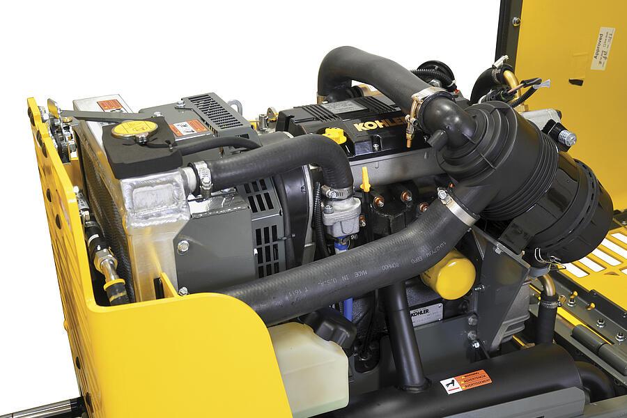 Grabenwalze RTLx-SC3