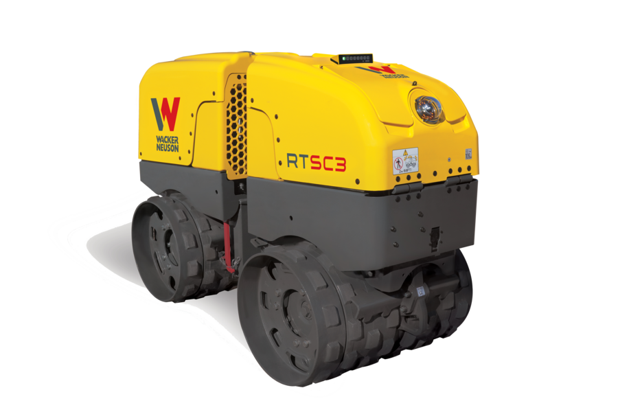Grabenwalze RTLx-SC3