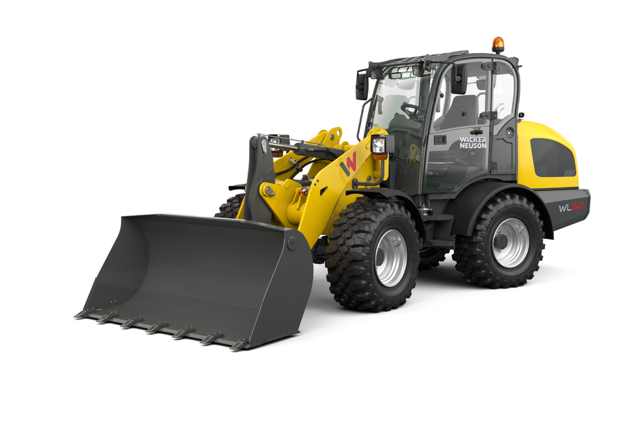 Wheel Loader WL52