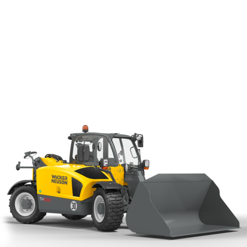 Telehandler TH522