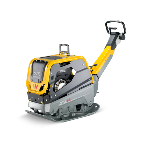 Middelzware trilplaten 300-600kg NextGen