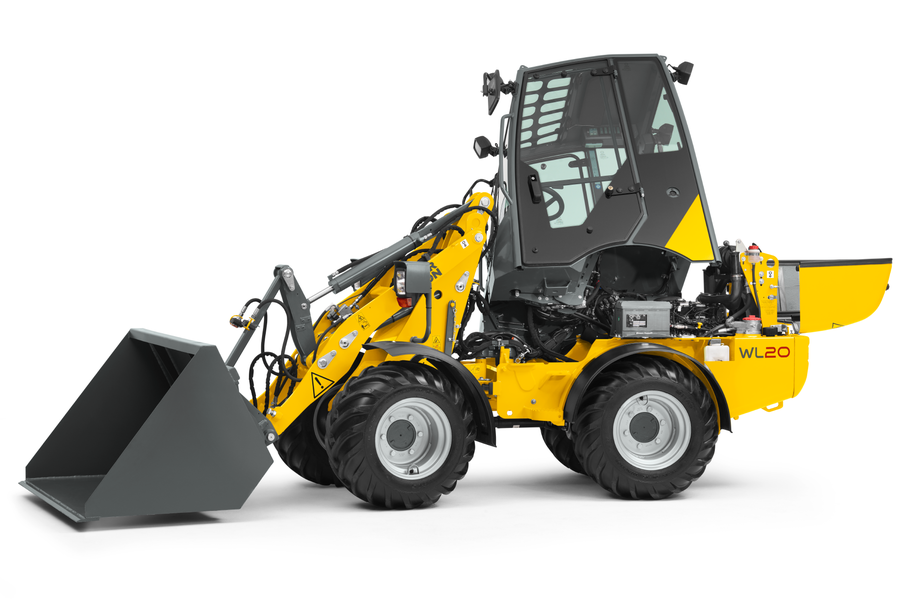 Wheel Loader WL20