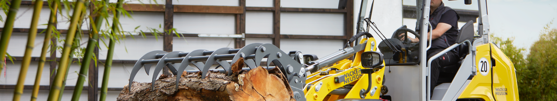 Wheel Loader Attachments