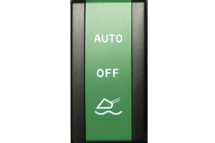 Moins de contraintes grâce à l'activation automatique du stabilisateur de charge à grande vitesse