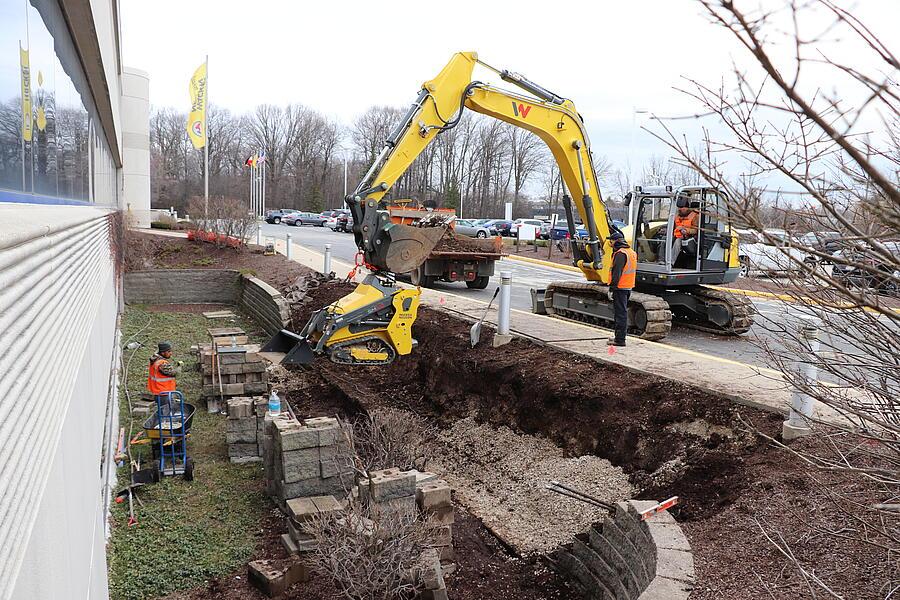 SM60 Utility Track Loader