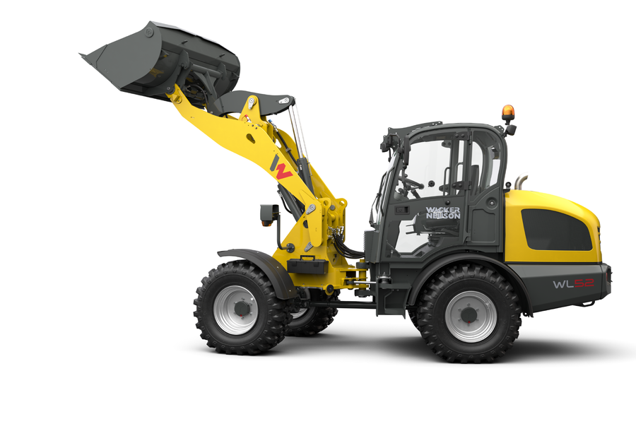 Wheel Loader WL52