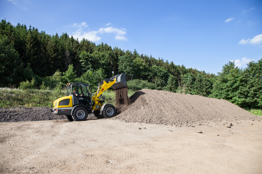 Wheel Loader WL52