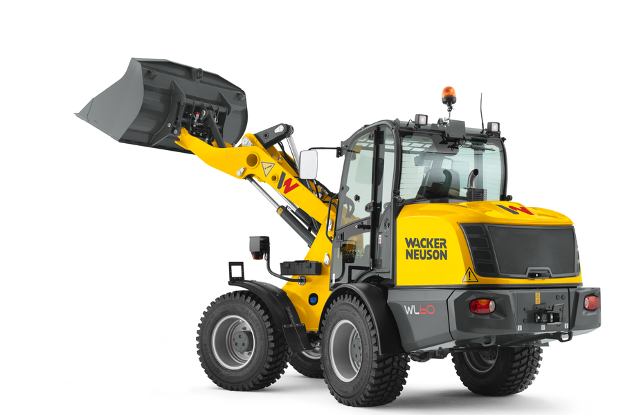 WL60 Wheel Loader