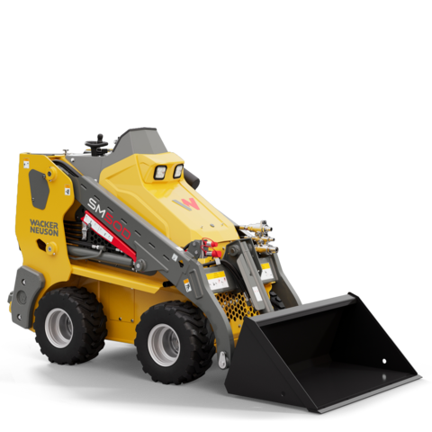 Utility Wheel Loader SM50D