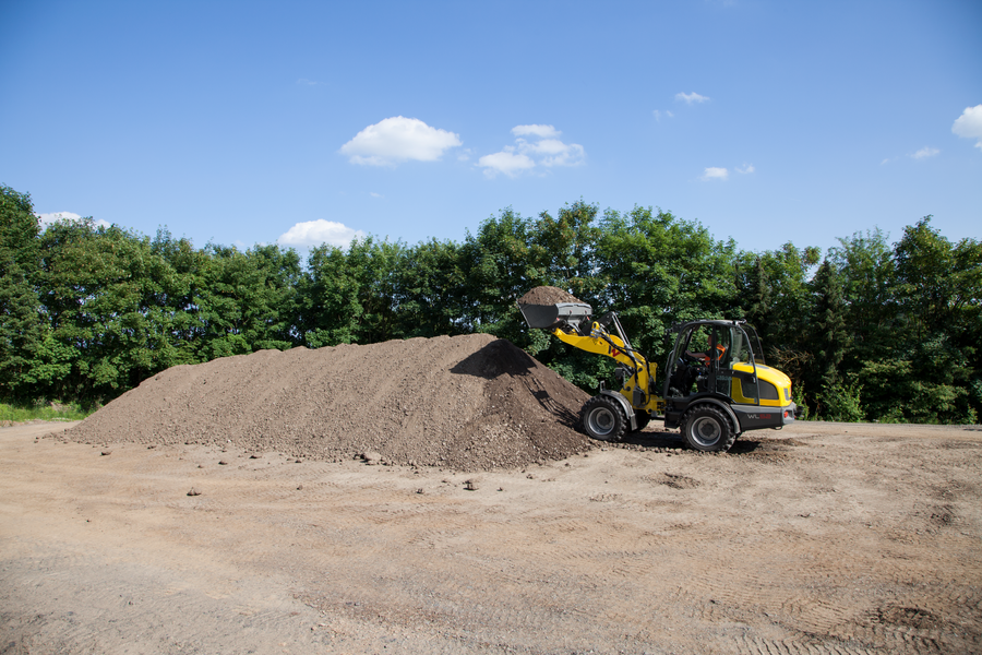 Wheel Loader WL52