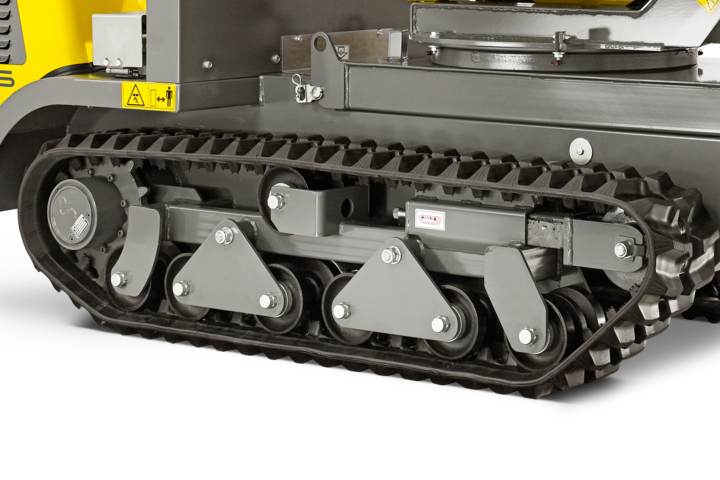 Track Dumper DT15