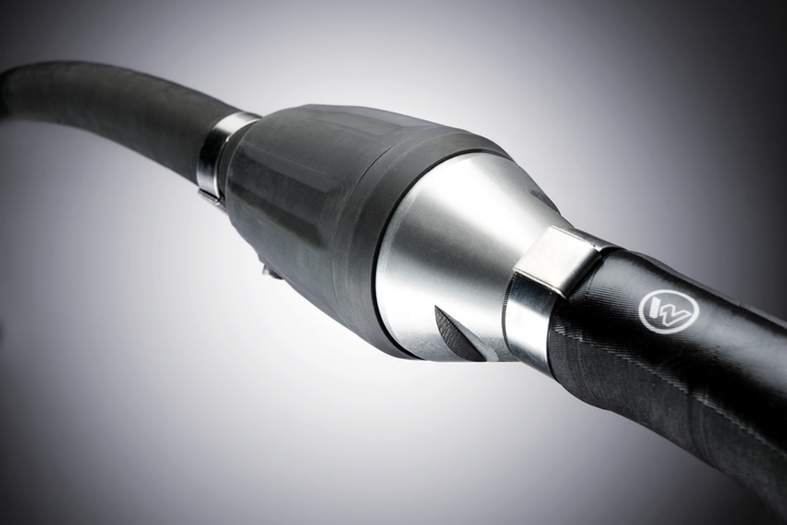 Modular internal vibrator  IRFUflex