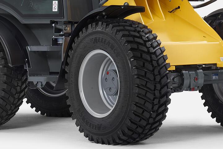 Wiellader WL60