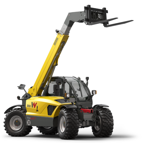 Telehandler TH627