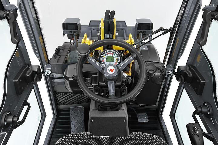 Wiellader WL25