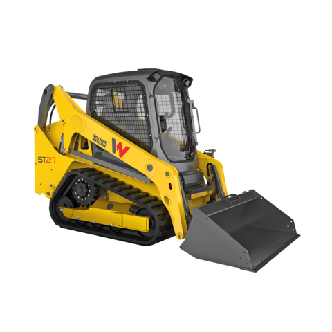 ST27 Compact Track Loader