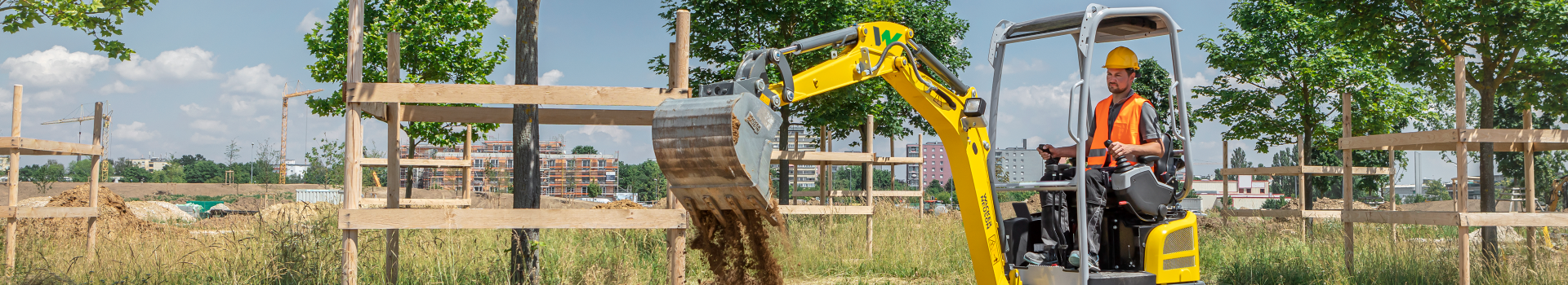 Electric Excavators