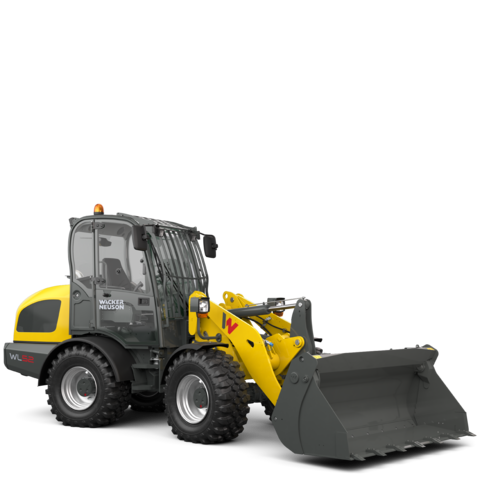 Wiellader WL52