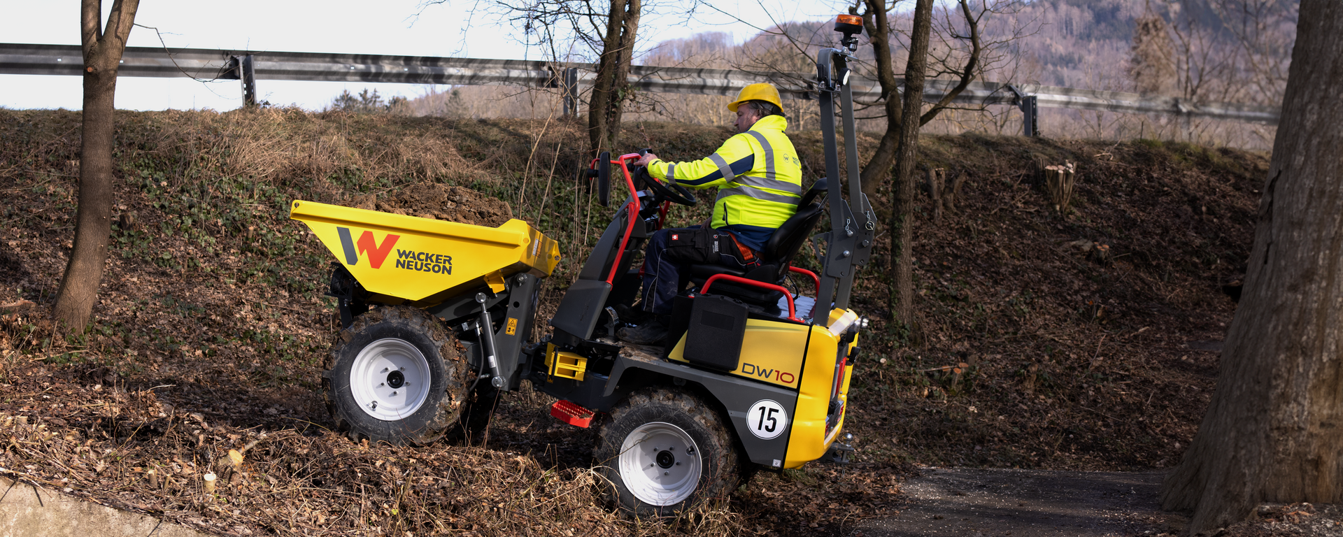 Wheel Dumper DW10