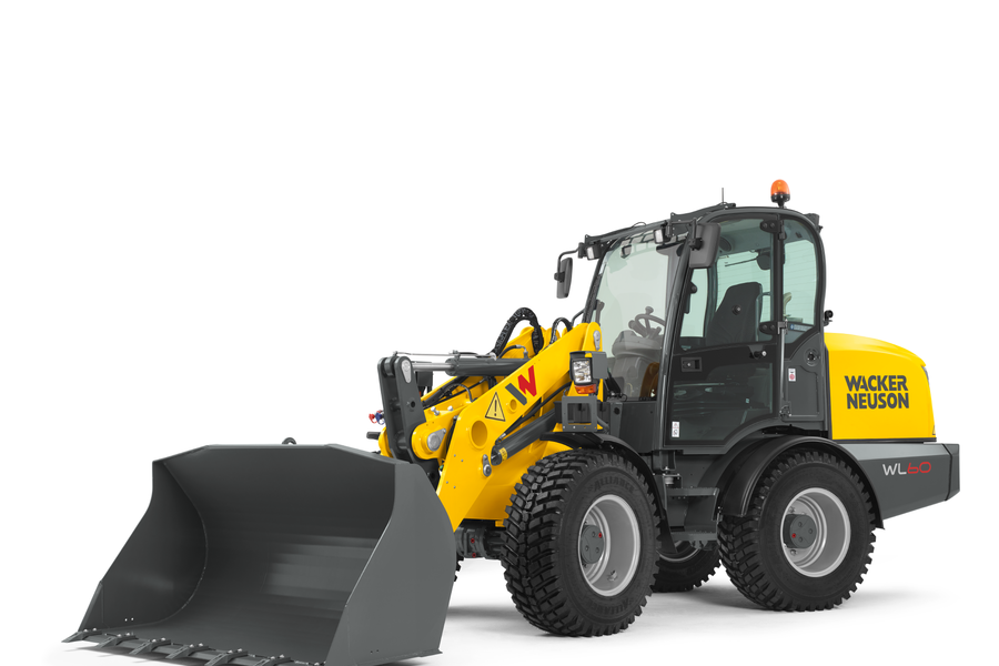 WL60 Wheel Loader