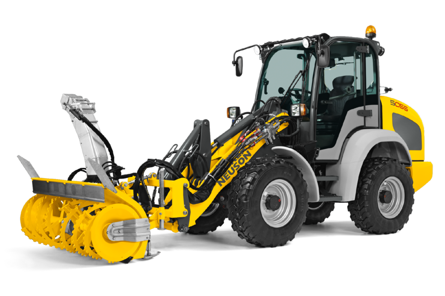 Wheel Loader 5055