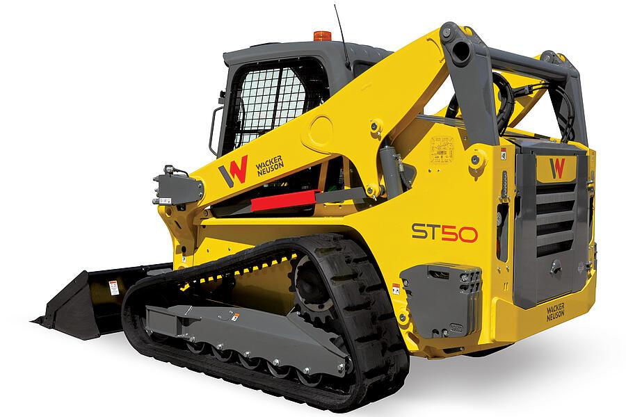 Compact Track Loader ST50