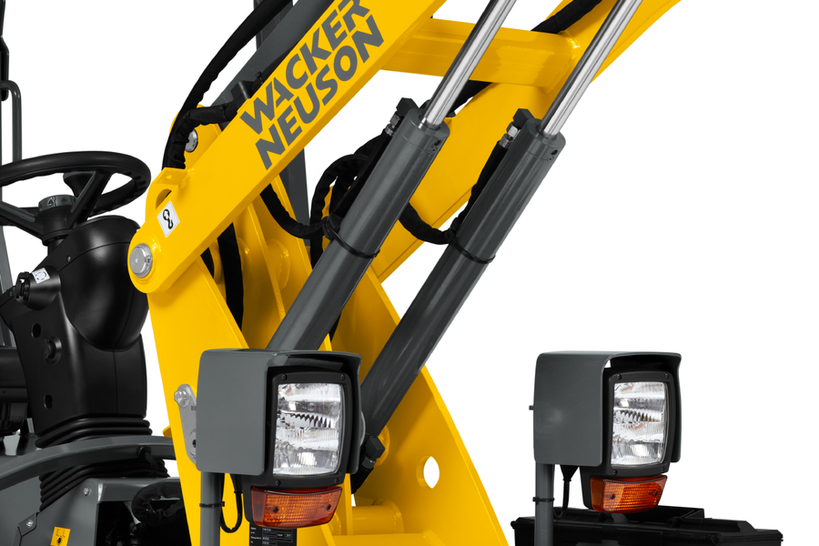 Wheel Loader WL20