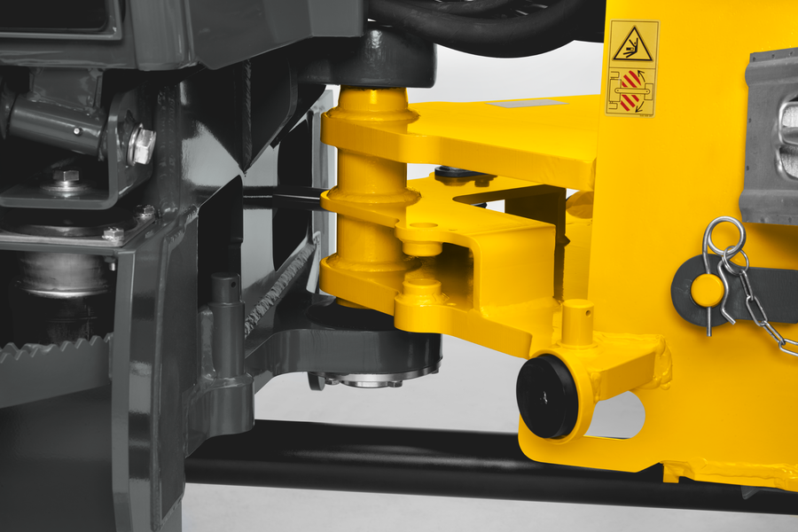 WL60 Wheel Loader