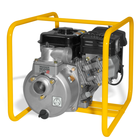 Dewatering Pumps of the PG series