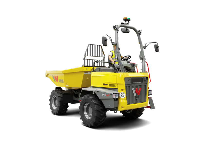 DV60 Dumper Dual View