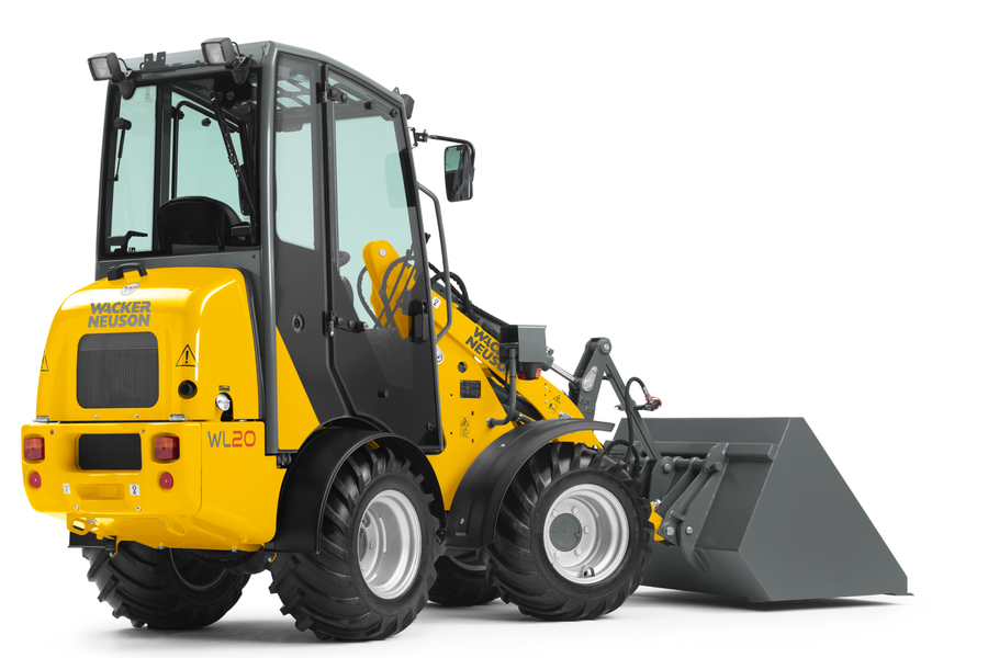 Wheel Loader WL20