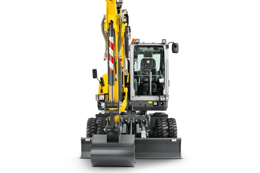 Escavatore Mobile EW65
