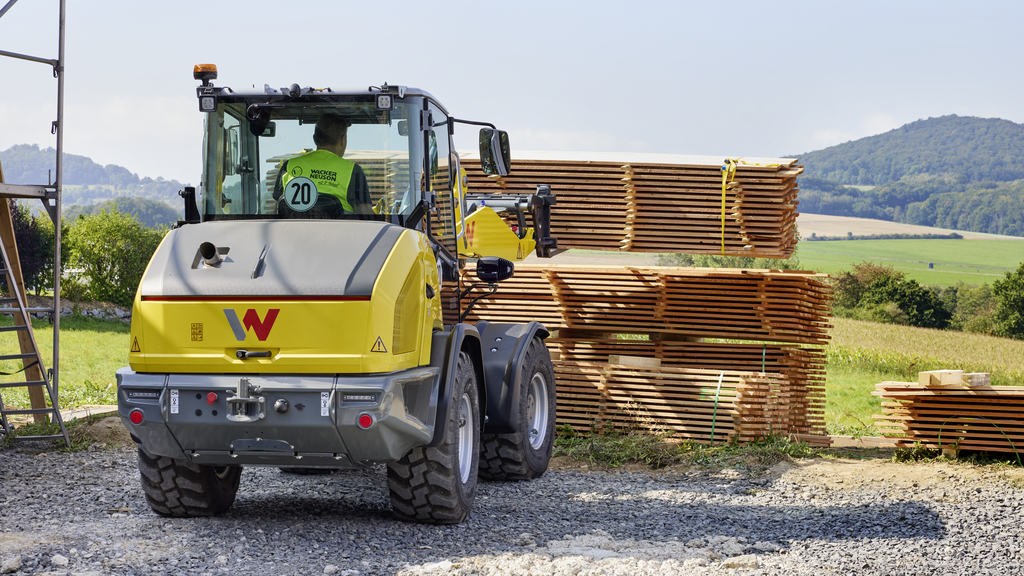 WL950 in Action