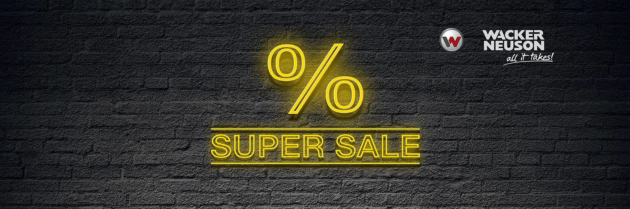 Super Sale