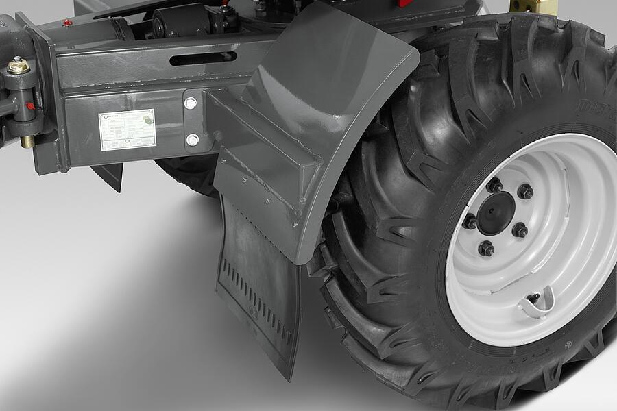 Wheel Dumper 1501